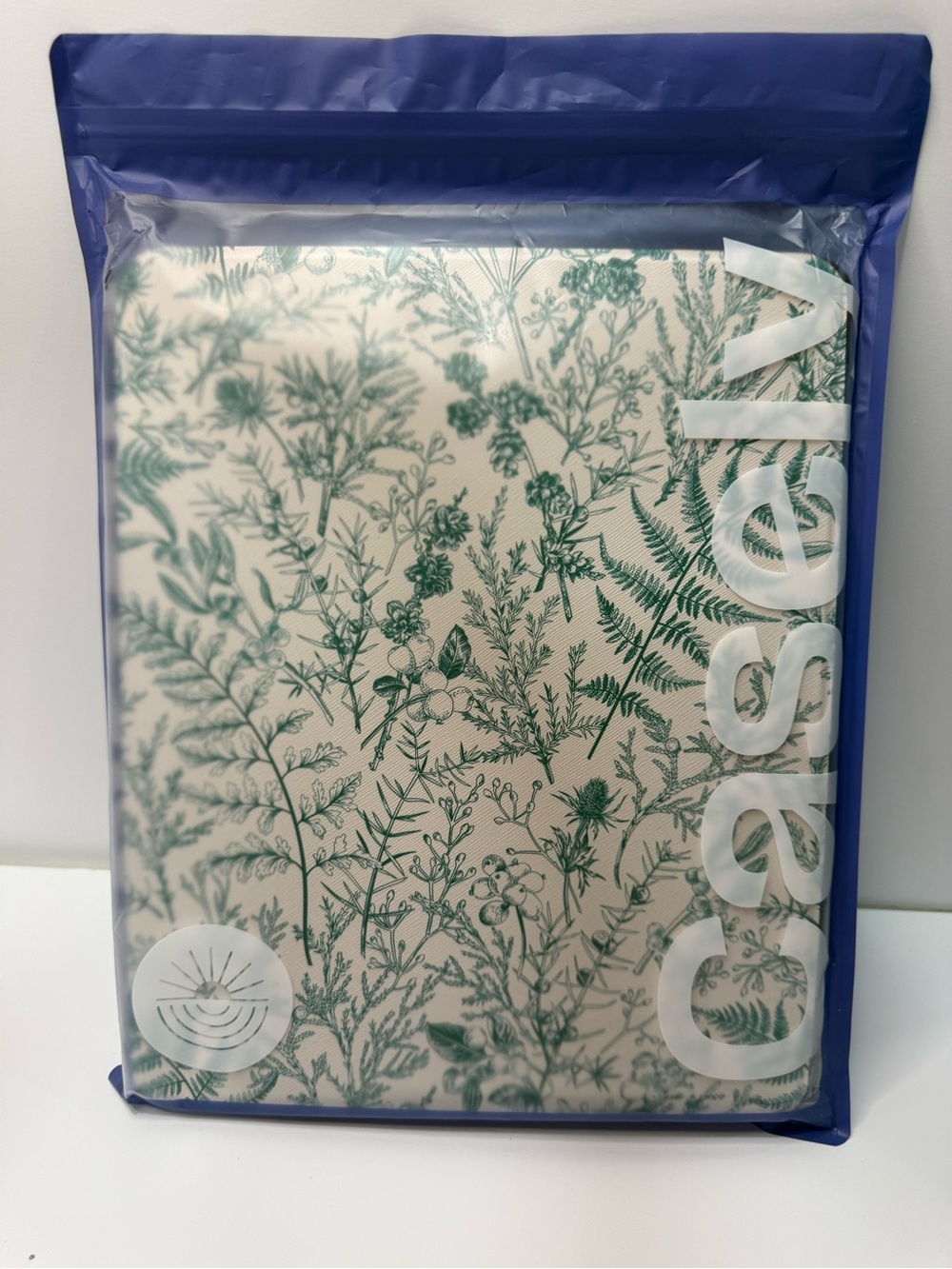 Casely Sage Garden Apple IPad Pro Tablet Folio Case (5th/6th Generation)